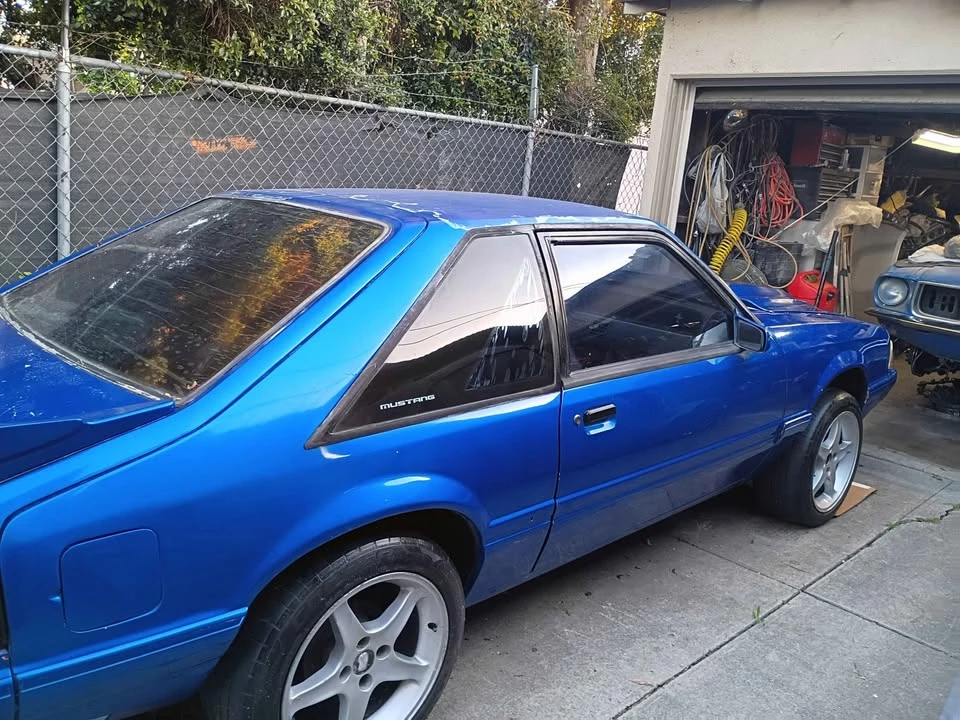 1993 Ford Mustang 3rd Gen - Image 16 of 18