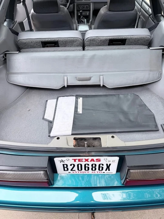 1993 Ford Mustang 3rd Gen - Image 16 of 20
