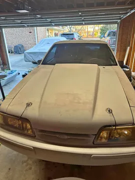 1993 Ford Mustang LX 5.0 Liter Hatchback