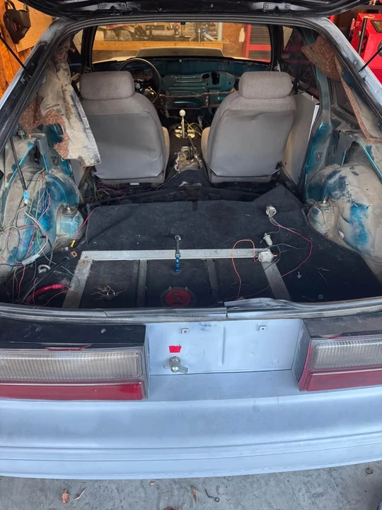 1993 Ford Mustang 3rd Gen - Image 10 of 15
