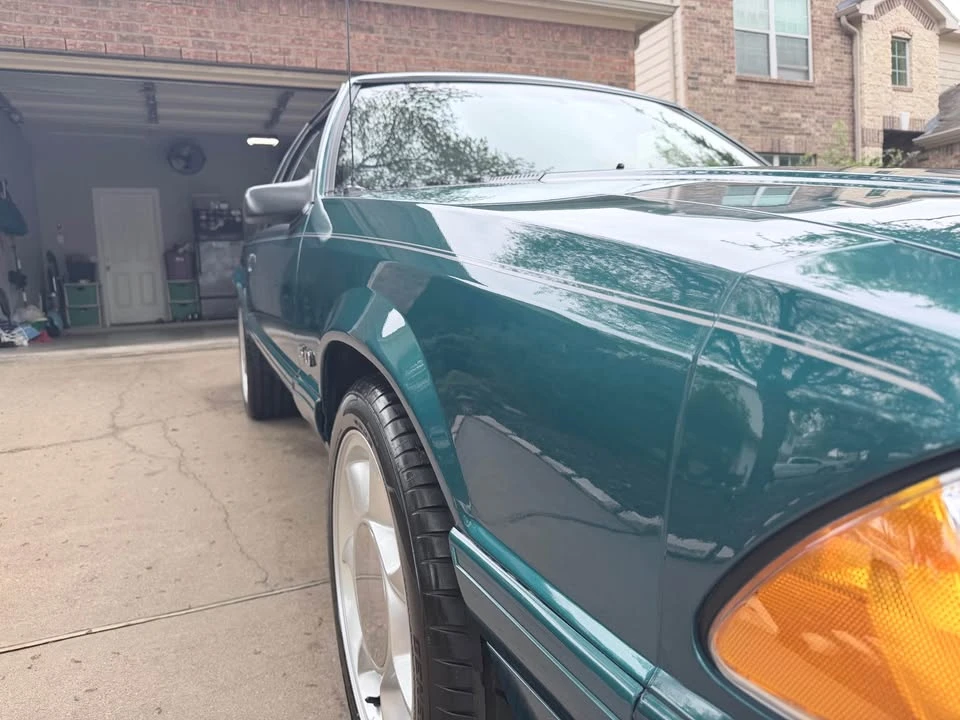 1993 Ford Mustang 3rd Gen - Image 5 of 20