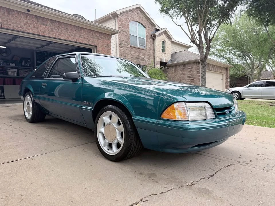 1993 Ford Mustang 3rd Gen - Image 3 of 20