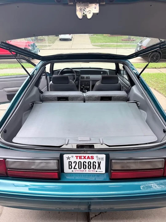 1993 Ford Mustang 3rd Gen - Image 15 of 20