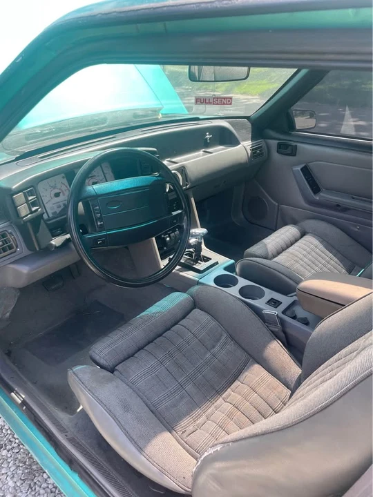 1993 Ford Mustang - Image 8 of 11