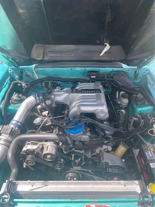 1993 Ford Mustang - Image 7 of 11