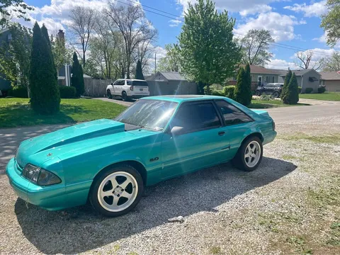 1993 Ford Mustang LX