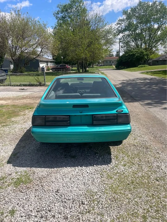 1993 Ford Mustang - Image 4 of 11