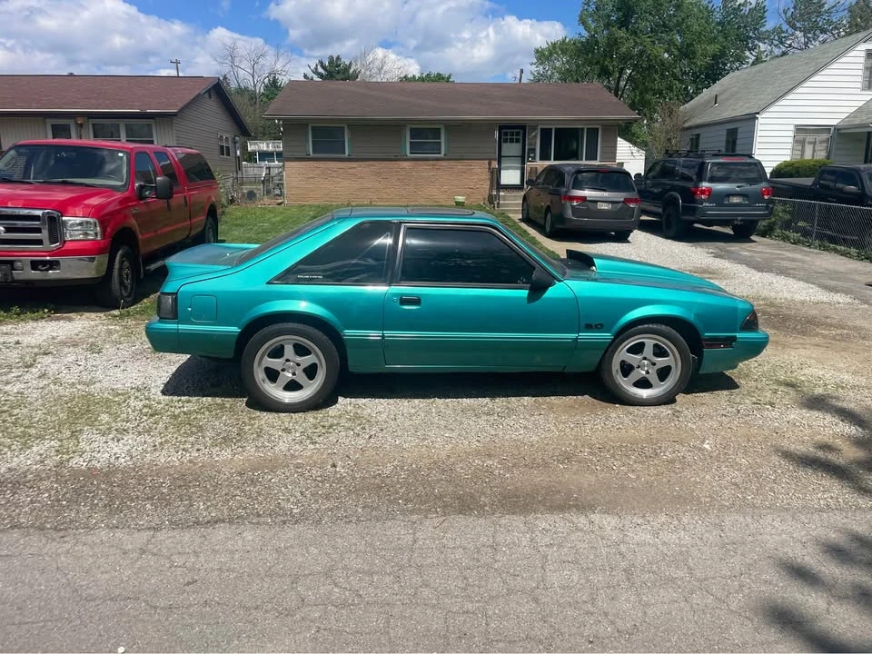1993 Ford Mustang - Image 3 of 11