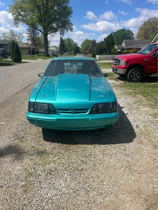 1993 Ford Mustang - Image 2 of 11