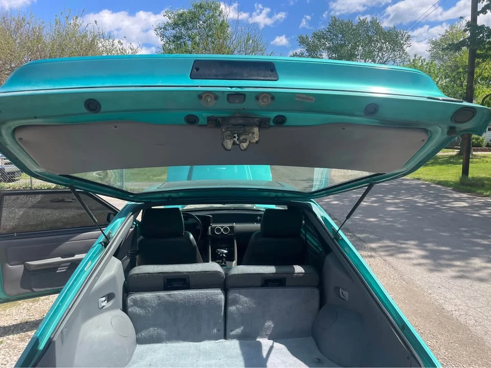 1993 Ford Mustang - Image 10 of 11