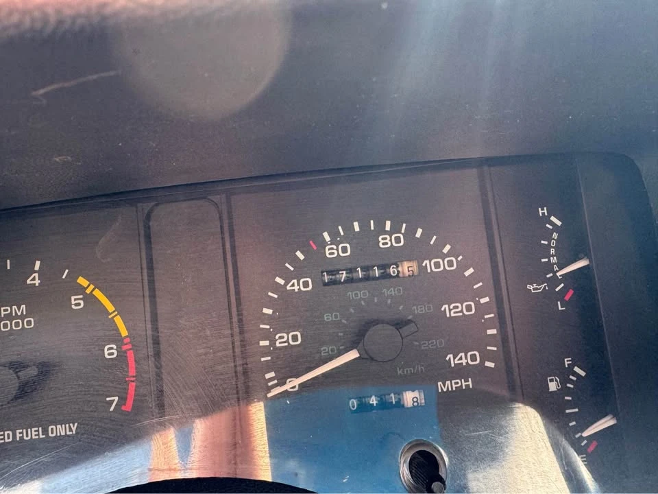 1993 Ford Mustang 3rd Gen - Image 10 of 20