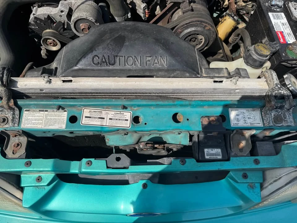 1993 Ford Mustang 3rd Gen - Image 13 of 20