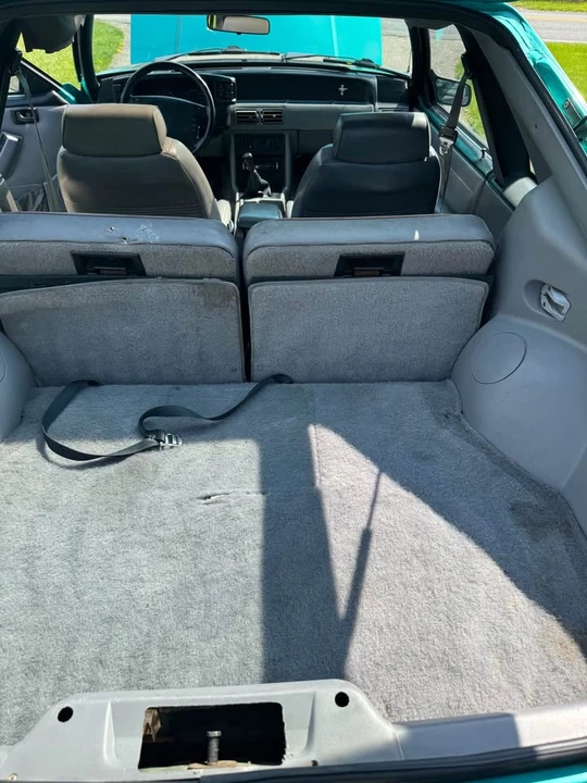 1993 Ford Mustang 3rd Gen - Image 20 of 20