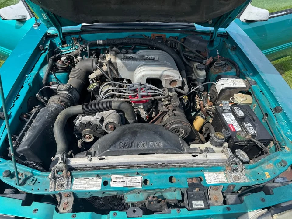1993 Ford Mustang 3rd Gen - Image 12 of 20
