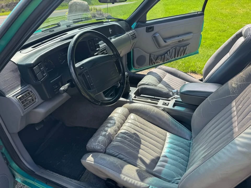 1993 Ford Mustang 3rd Gen - Image 8 of 20