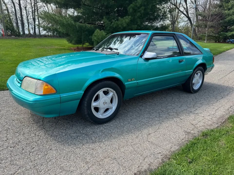 1993 Ford Mustang 3rd Gen - Image 3 of 20