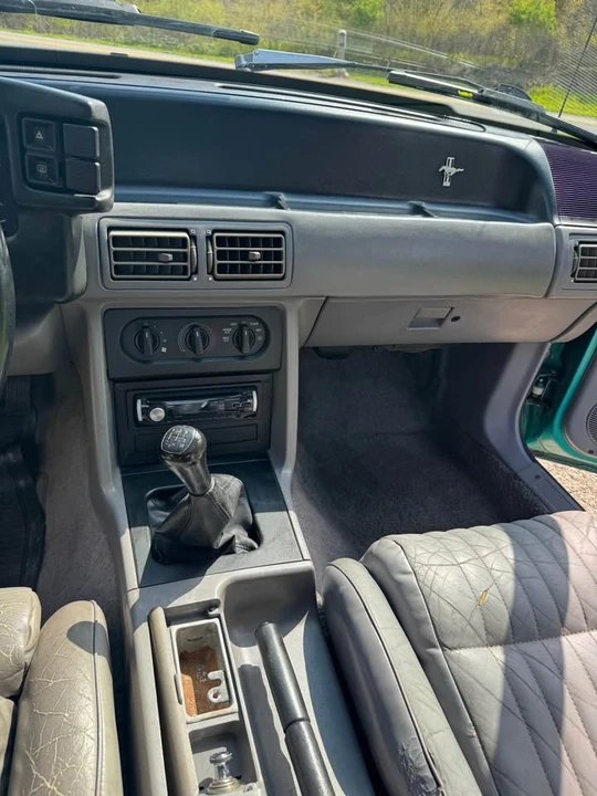 1993 Ford Mustang 3rd Gen - Image 11 of 20