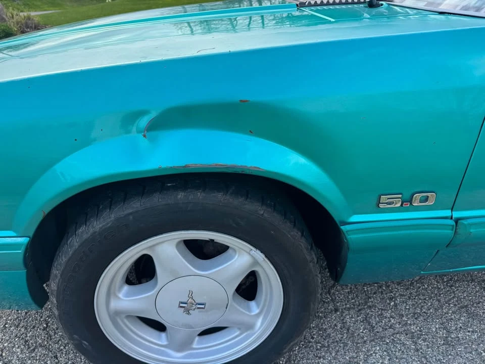 1993 Ford Mustang 3rd Gen - Image 7 of 20