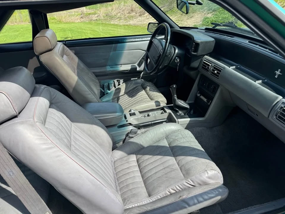 1993 Ford Mustang 3rd Gen - Image 9 of 20