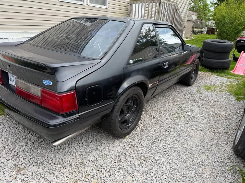 1993 Ford Mustang 3rd Gen - Image 3 of 4