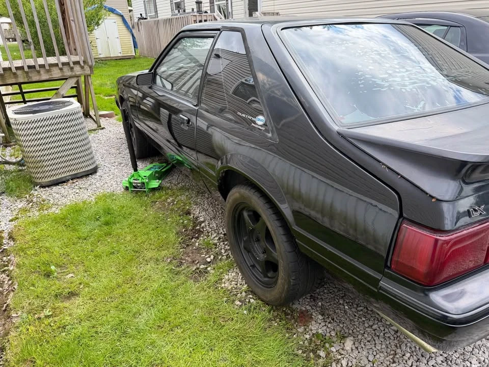 1993 Ford Mustang 3rd Gen - Image 4 of 4