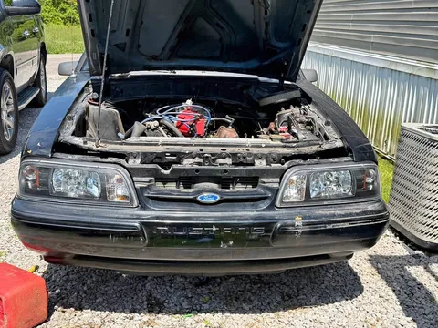 1993 Ford Mustang LX 5.0 Liter Hatchback
