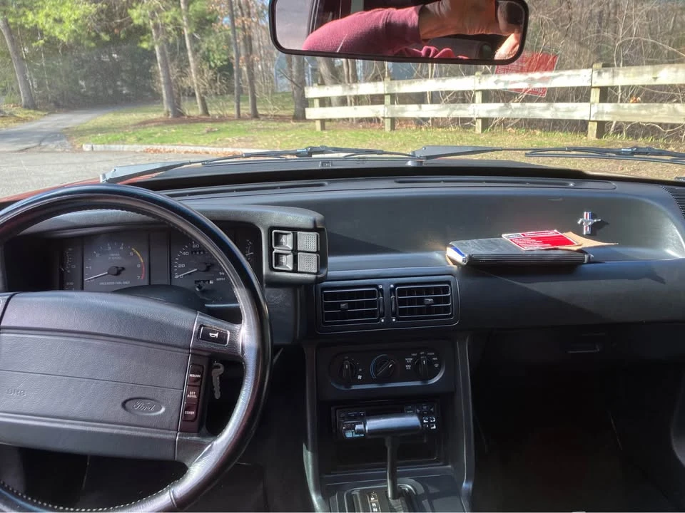 1993 Ford Mustang 3rd Gen - Image 7 of 16