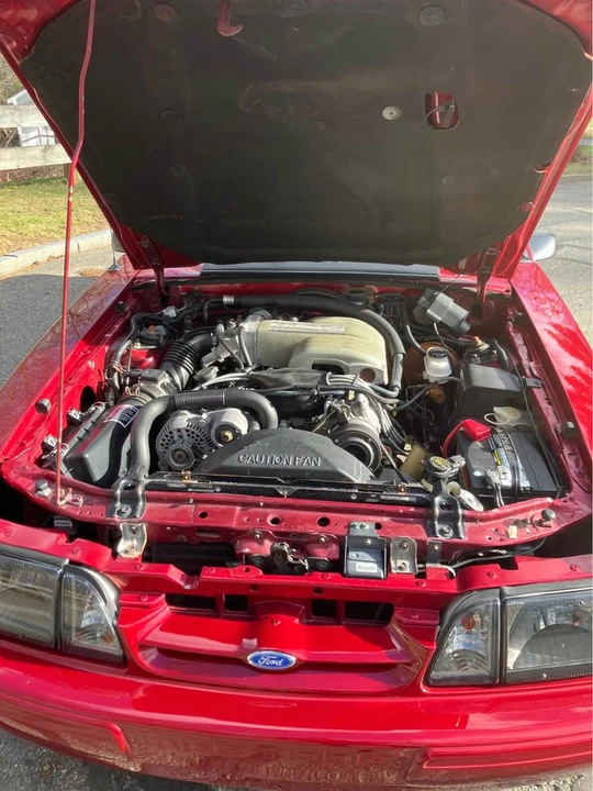 1993 Ford Mustang 3rd Gen - Image 12 of 16