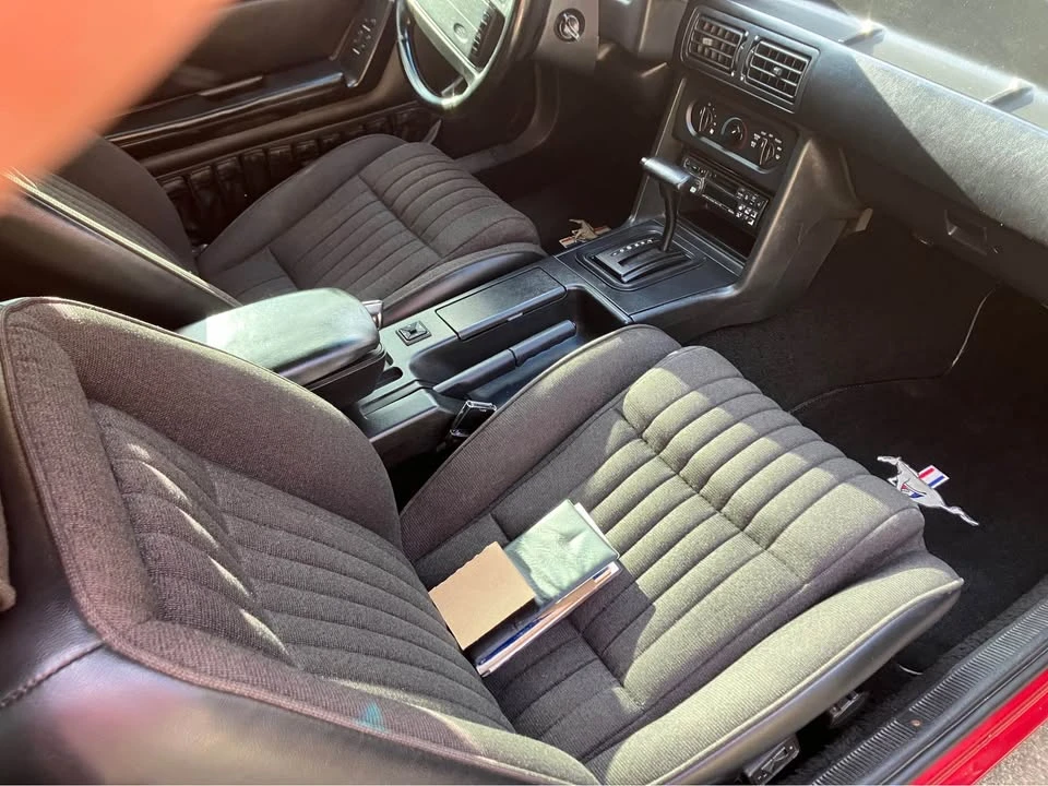 1993 Ford Mustang 3rd Gen - Image 5 of 16