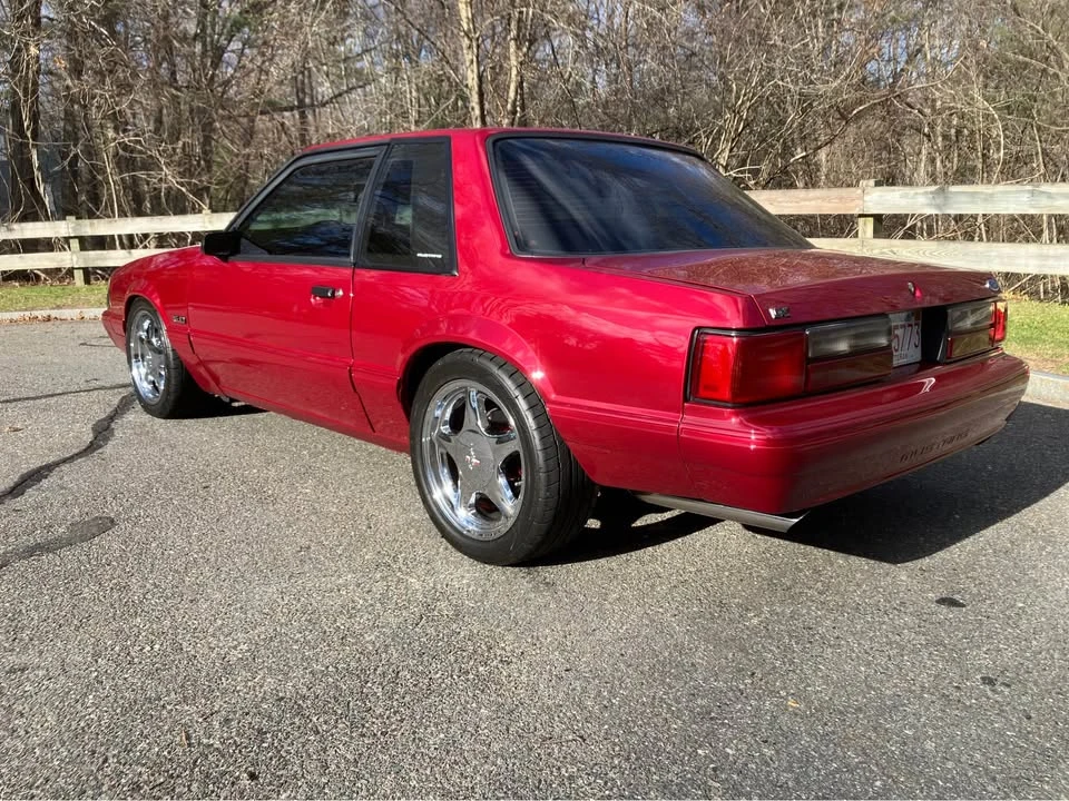 1993 Ford Mustang 3rd Gen - Image 2 of 16
