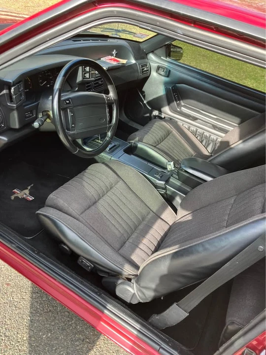 1993 Ford Mustang 3rd Gen - Image 9 of 16