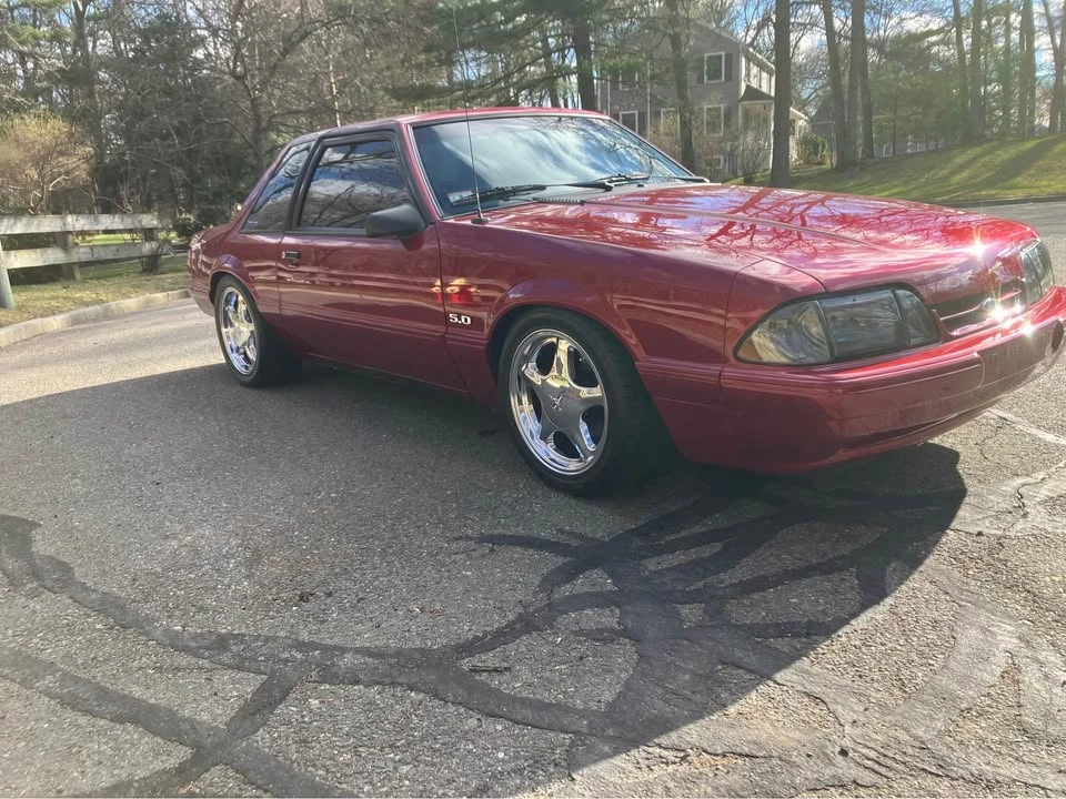 1993 Ford Mustang 3rd Gen - Image 3 of 16