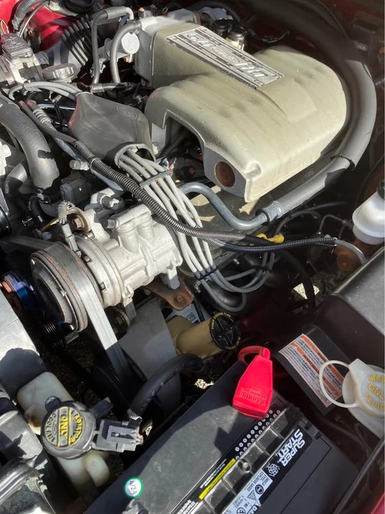 1993 Ford Mustang 3rd Gen - Image 11 of 16