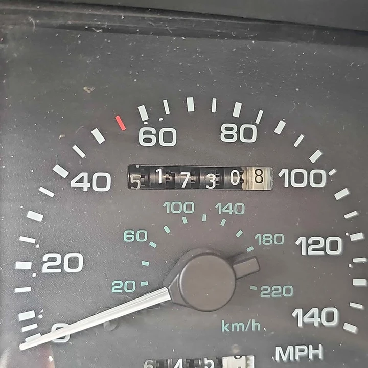 1993 Ford Mustang 3rd Gen - Image 18 of 20