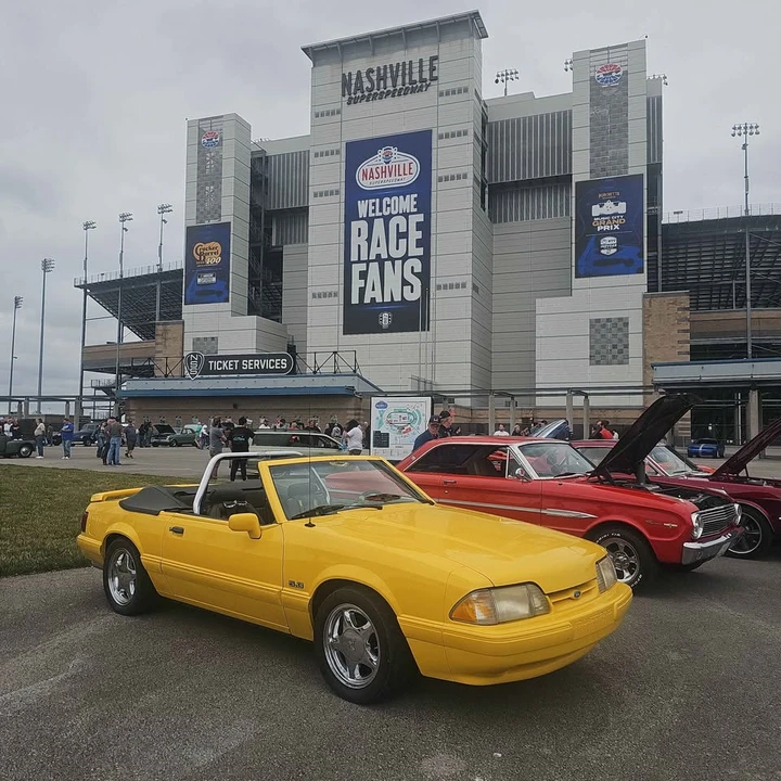 1993 Ford Mustang 3rd Gen - Image 4 of 20