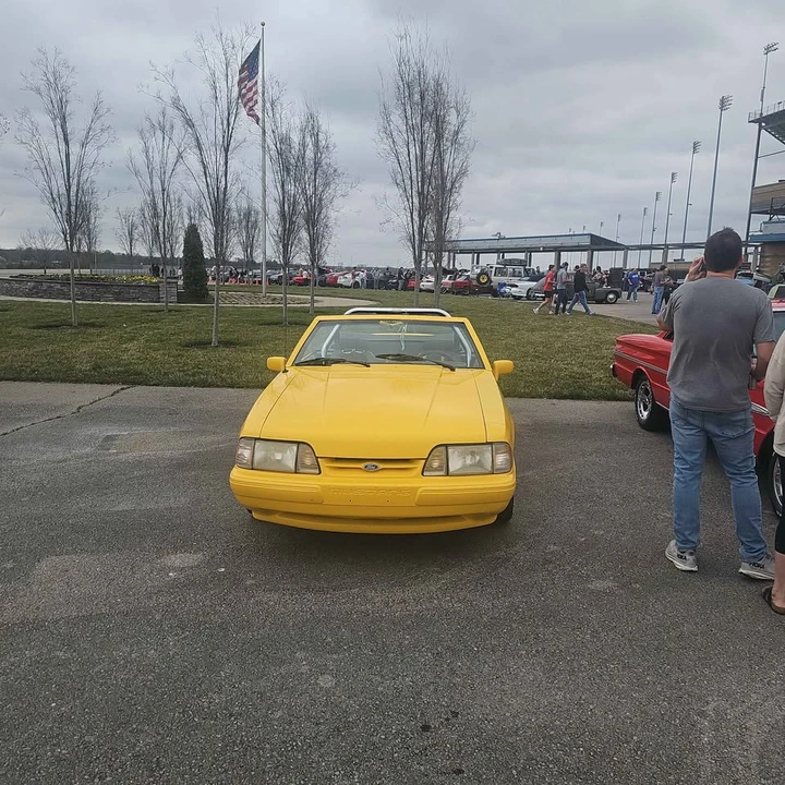 1993 Ford Mustang 3rd Gen - Image 3 of 20