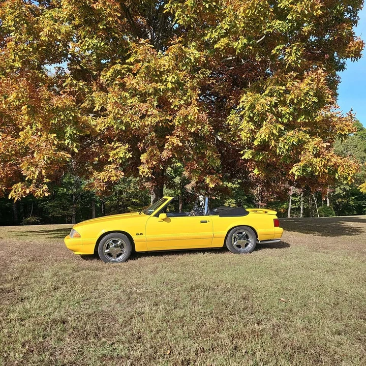1993 Ford Mustang 3rd Gen - Image 5 of 20