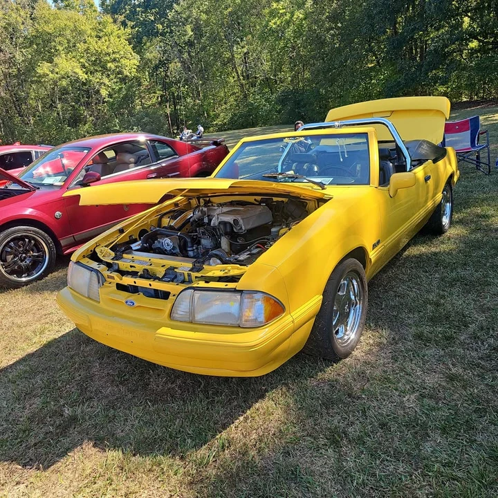 1993 Ford Mustang 3rd Gen - Image 10 of 20