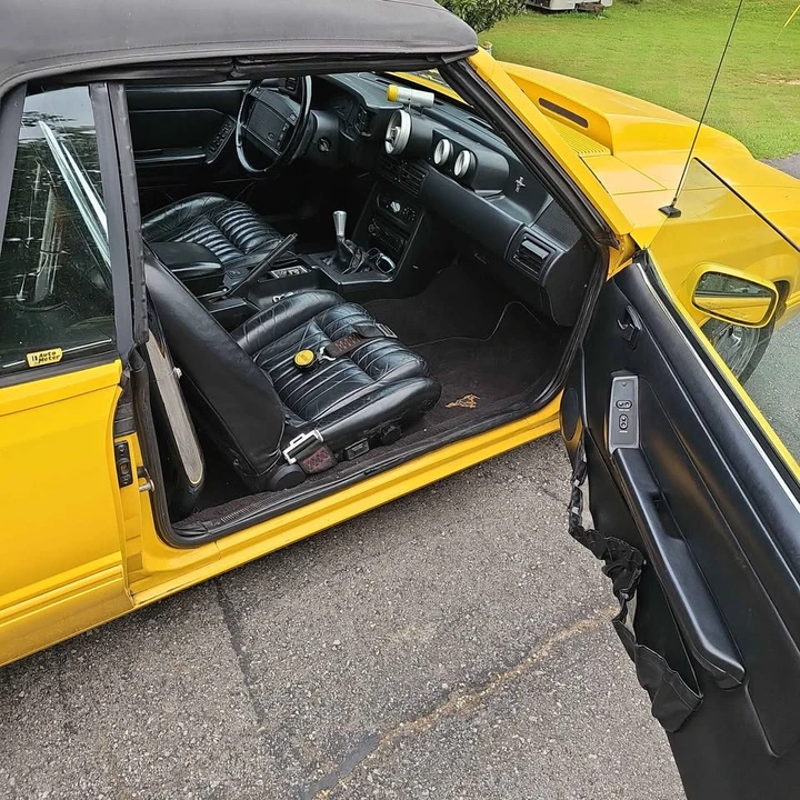 1993 Ford Mustang 3rd Gen - Image 15 of 20