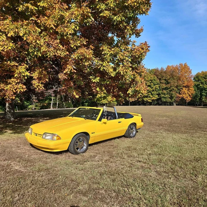 1993 Ford Mustang 3rd Gen - Image 6 of 20