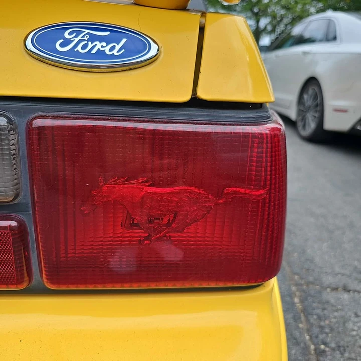 1993 Ford Mustang 3rd Gen - Image 13 of 20
