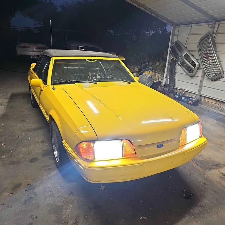 1993 Ford Mustang 3rd Gen - Image 12 of 20