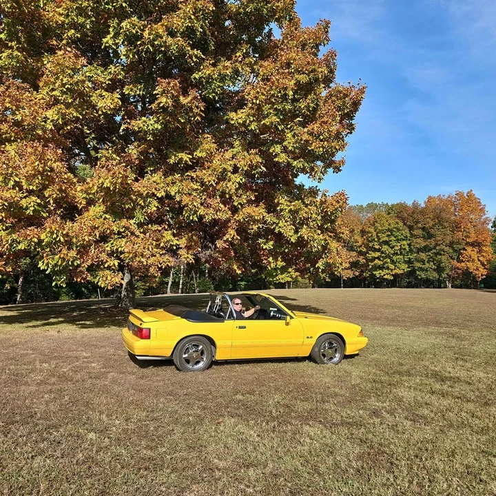 1993 Ford Mustang 3rd Gen - Image 8 of 20