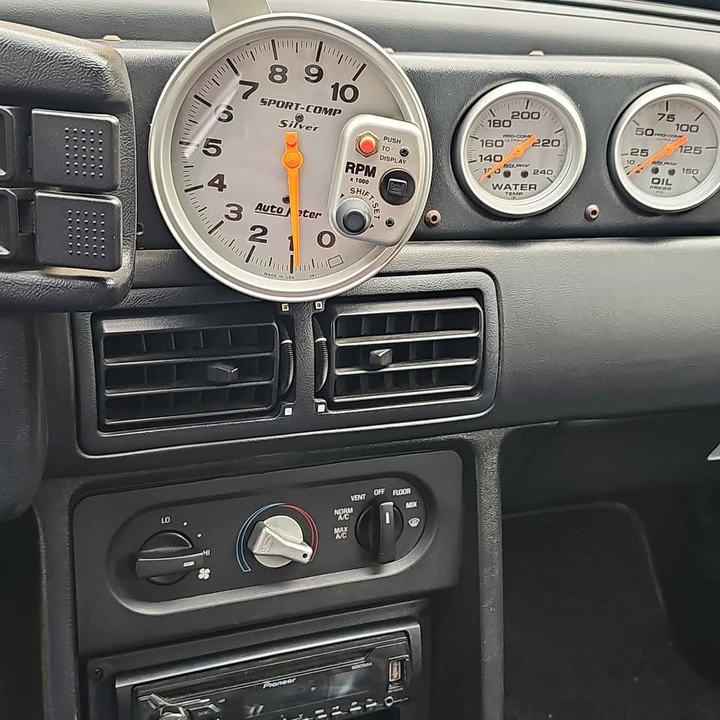 1993 Ford Mustang 3rd Gen - Image 19 of 20