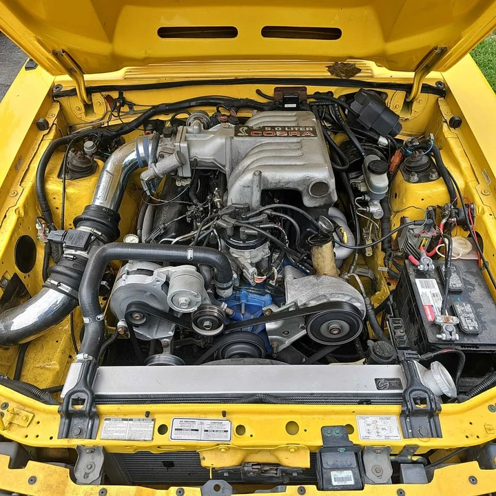 1993 Ford Mustang 3rd Gen - Image 20 of 20