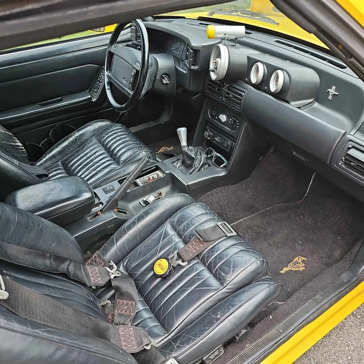 1993 Ford Mustang 3rd Gen - Image 16 of 20