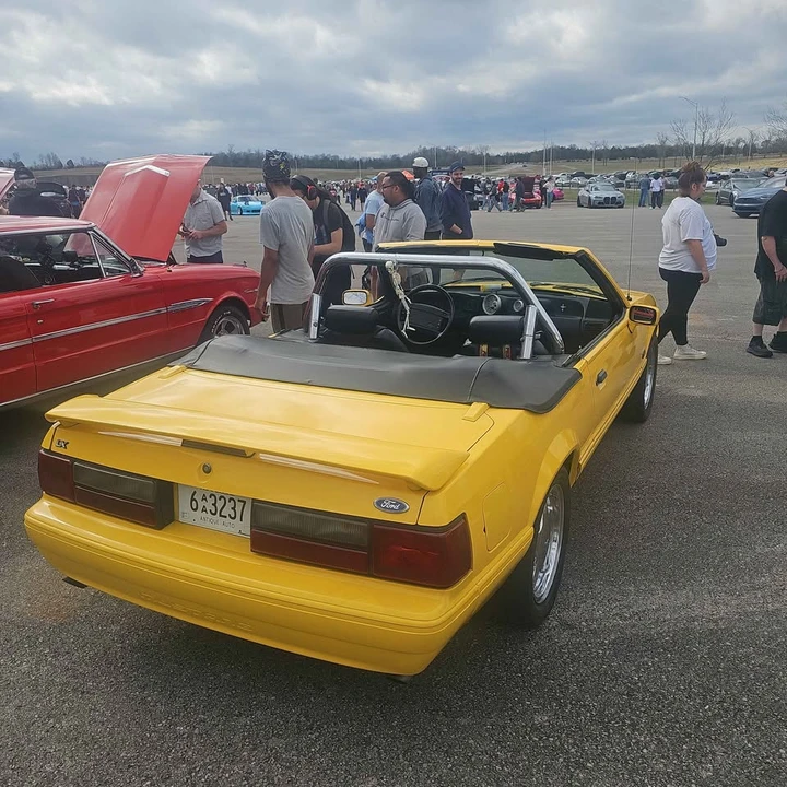1993 Ford Mustang 3rd Gen - Image 2 of 20