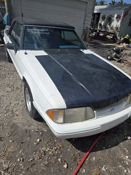 1993 Ford Mustang 3rd Gen - Image 8 of 16