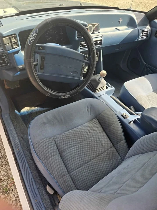 1993 Ford Mustang 3rd Gen - Image 10 of 16