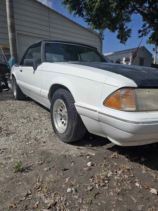 1993 Ford Mustang 3rd Gen - Image 7 of 16